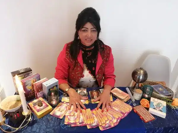 Mantra Wellness | A Tarot Card Reading for 2 in Cape Town