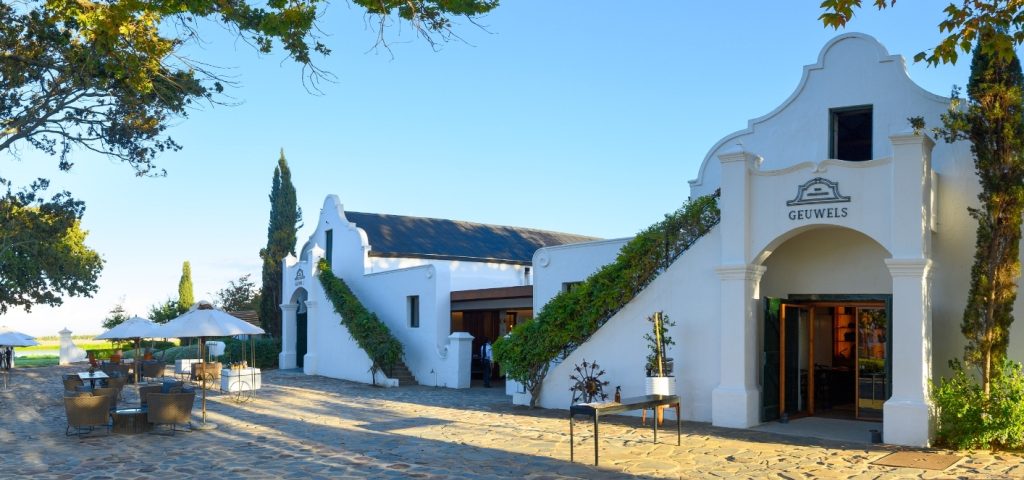 Top 10 Wine Farms with Tastings in Cape Town