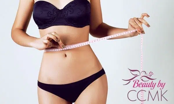 Beauty by CCMK | 2 x Lipo slim laser sessions for 1