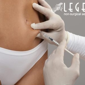 Legends Studio | 15 Slimming injections for 1