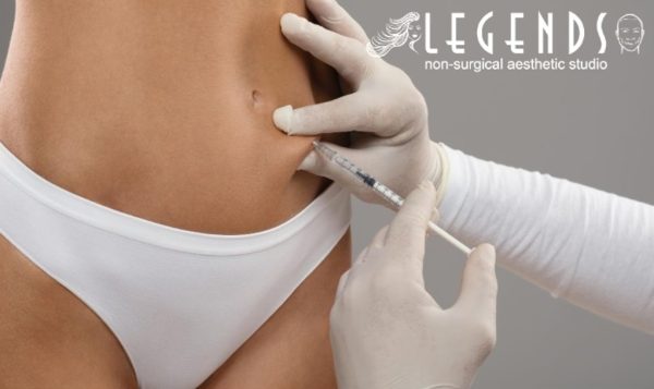 Legends Studio | 15 Slimming injections for 1