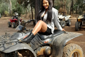 Quad Biking Adventure | Quad Biking with Air Rifle Target Shooting Including Spit Braai with Three Meats for 6