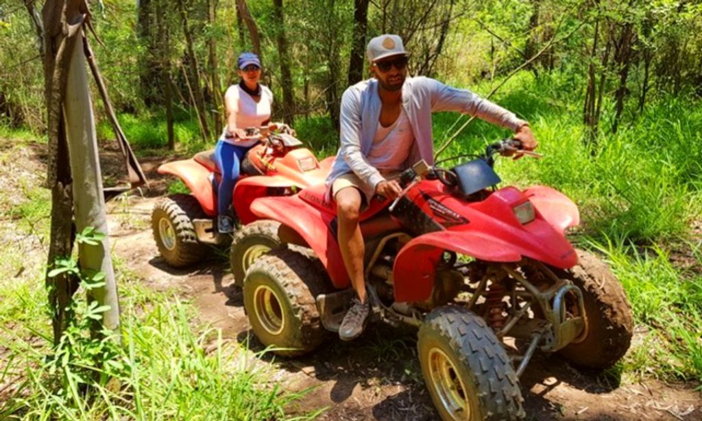 Horse Riding Adventure | Quad biking including a braai for 2