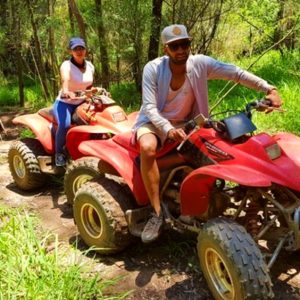 Quad Biking Adventure | Quad biking including a braai for 2