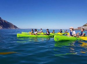 Kayak Adventures | 2 hour Kayak adventure for 2