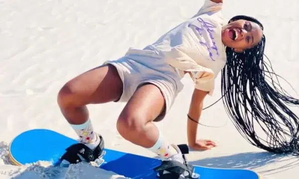 OnTours | Sandboarding party package for up to 10 kids