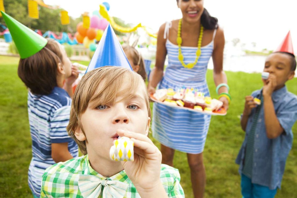 20 Ideas For Kids Parties in Cape Town