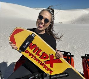 Wild X | Jeep 4X4 Tours, Quad Biking & Glam Sandboarding Atlantis Dunes for 2