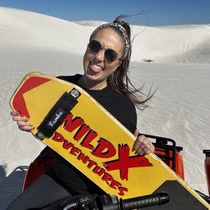 Wild X | Jeep 4X4 Tours, Quad Biking & Glam Sandboarding Atlantis Dunes for 2