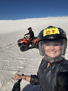 Wild X | Quad bike dune adventure for 2