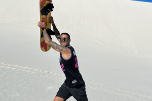 Wild X | Sandboarding Experience for 2