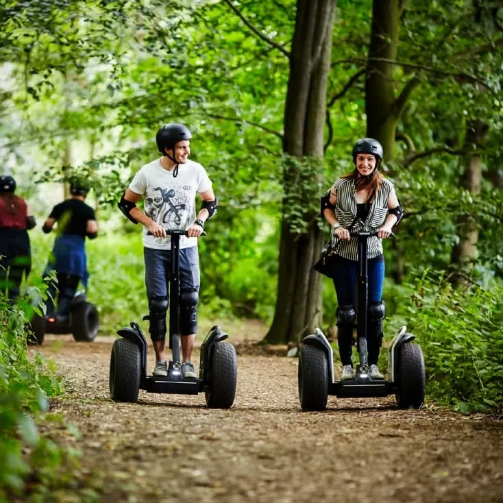 Exploring Cape Town on a Segway: Magical!