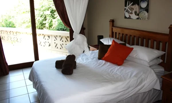 GoWild Resort | Mozambique: 3-Night Self-catering Villa Stay for 10