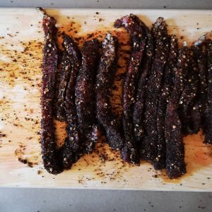 Soutie's Biltong Sticks Class | A Fun Biltong-Making Lesson for 1