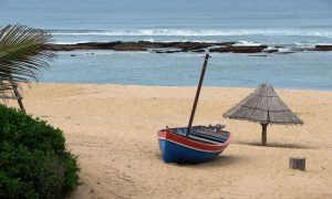 GoWild Resort | Mozambique: 3-Night Self-catering Villa Stay for 10