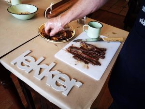 Soutie's Biltong Sticks Class | A Fun Biltong-Making Lesson for 2