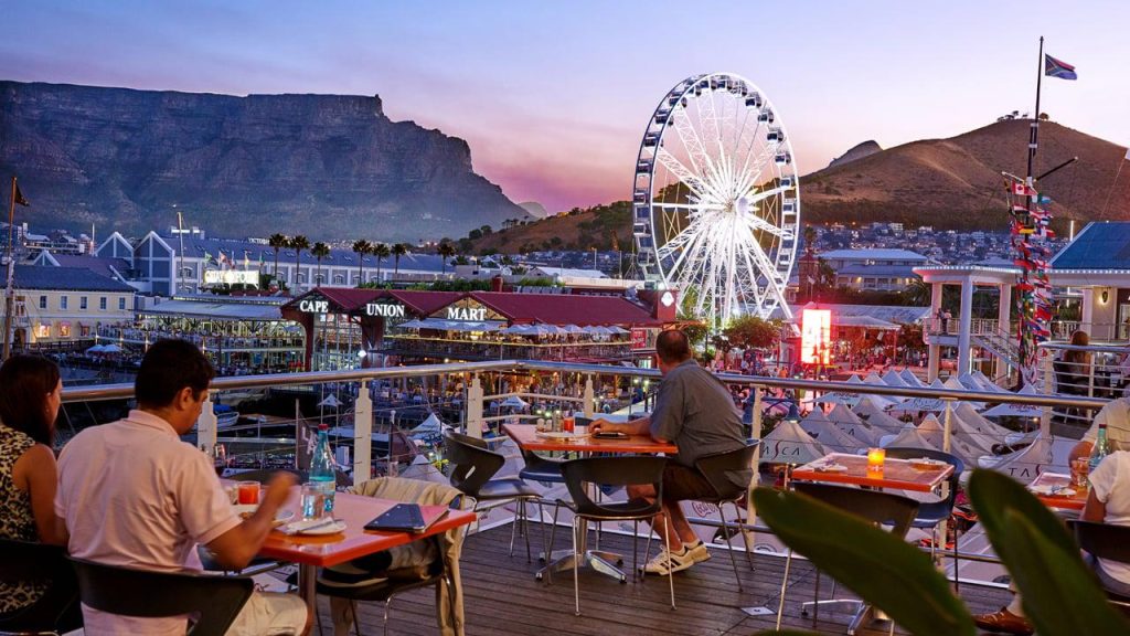 FOMO and V&A Waterfront Cape Town Join Forces for Winter Neighbourfood Campaign