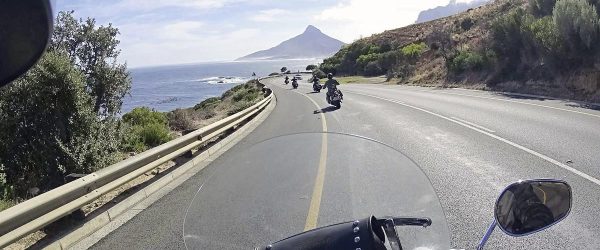 Cape Town Touring and Amakhaya Tours |  Breathtaking Harley Davidson Atlantic Seaboard Chauffeur Tour for 1