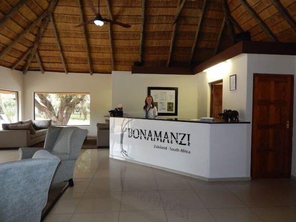 Bonamanzi Game Reserve | A Rustic Group Stay for Up to 28 People (Copy)