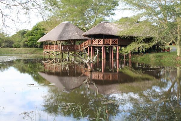 Bonamanzi Game Reserve | A Rustic Group Stay for Up to 28 People (Copy)