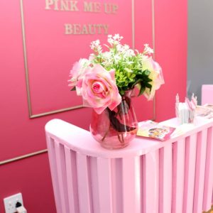 PinkMeUp | Spa Pedicure for 2 and a Glass of Bubbly