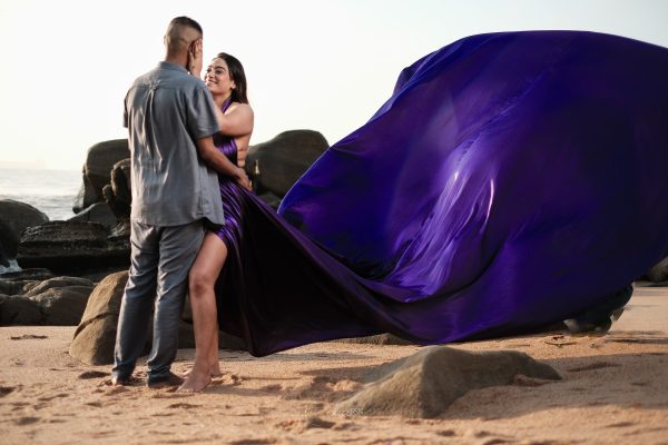 Durban Flying Dress | Couples Flying Dress Photoshoot Experience