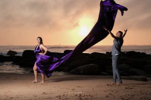 Durban Flying Dress | Couples Flying Dress Photoshoot Experience