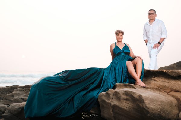 Durban Flying Dress | Couples Flying Dress Photoshoot Experience