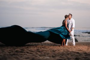 Durban Flying Dress | Couples Flying Dress Photoshoot Experience