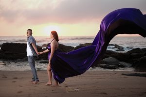 Durban Flying Dress | Couples Flying Dress Photoshoot Experience