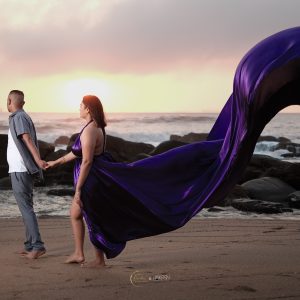 Durban Flying Dress | Couples Flying Dress Photoshoot Experience