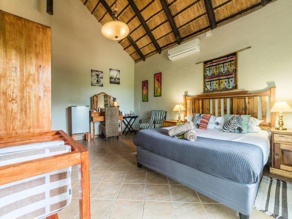 Mutsami Private Bush Lodge | A Two Night Package Deal For 2