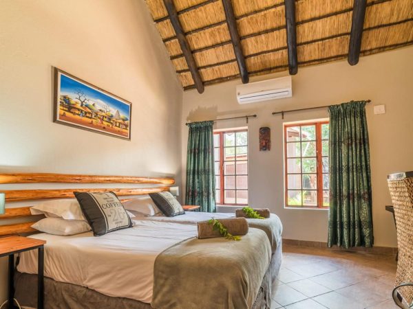 Mutsami Private Bush Lodge | A Two Night Package Deal For 2