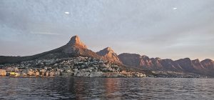 Madiba 1 Charters | Sunset Braai Cruise for 2