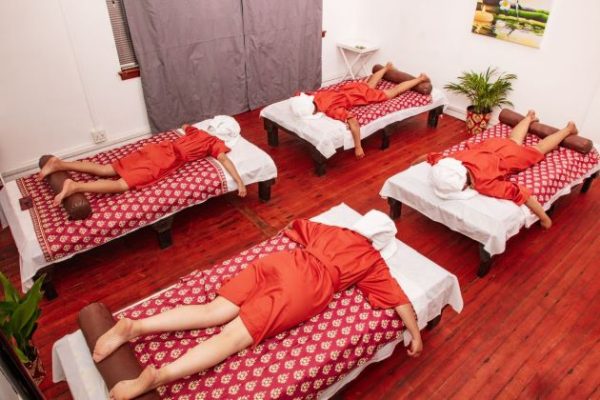 Nong Khai Thai Spa | A 2 hour Couples Spa Package