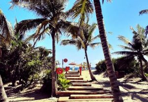 Palm Grove Lodge | Mozambique 7 Night Tropical Self Catering Stay For Two