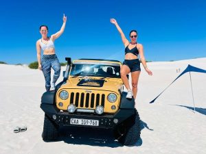 Jeep Experience | Extreme Jeep Dune Bashing for 2