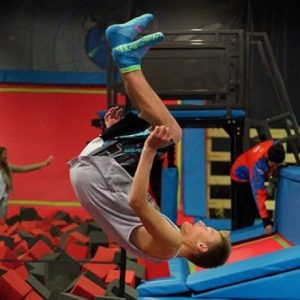 Rush Extreme Sports | 1 Hr Full Access To The Indoor Extreme Sports Park