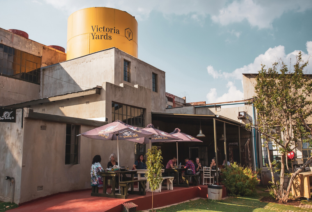 Explore Johannesburg's First Sundays: 