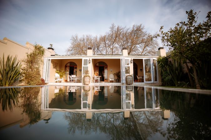 Franschhoek Farm Cottages