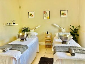 La Esperanca Beauty Spa | 2 Hr Couples Retreat Package incl Champagne or Tea and Coffee