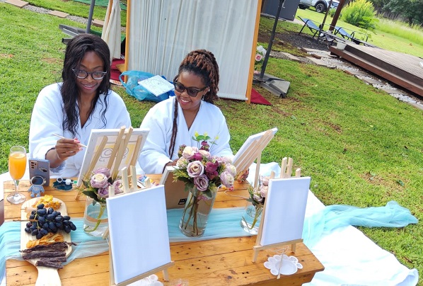 Sip And Paint Experiences: Unleashing Creativity in South Africa