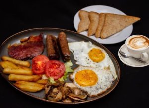 Aladdin The Collection | Middle Eastern Breakfast Special for 1 With Coffee