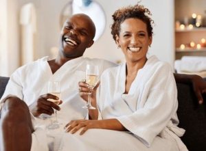 La Esperanca Beauty Spa | 2 Hr Couples Retreat Package incl Champagne or Tea and Coffee