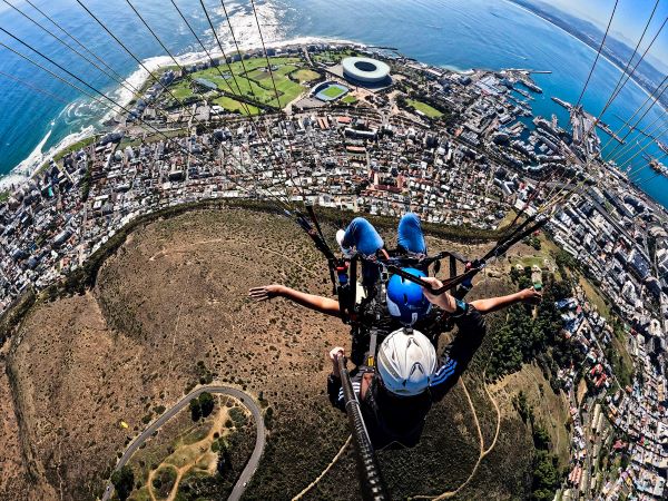 Airventures Paragliding