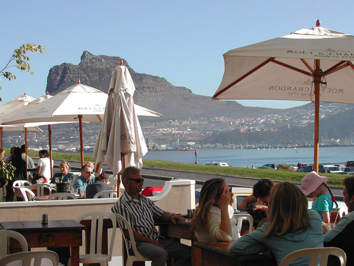 Chapmans Peak Hotel