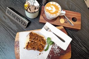 The Daily Coffee Café Nicolway | Coffee and Cake Special For 1 After 3pm