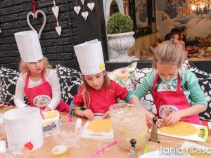 Tots n Pots | Kiddies cooking classes