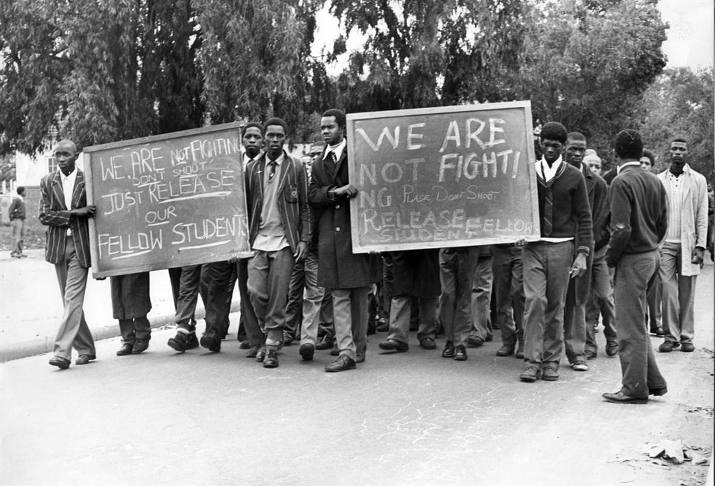 Soweto Uprising