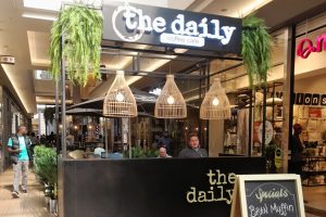 The Daily Coffee Café Nicolway | Coffee and Cake Special For 1 After 3pm